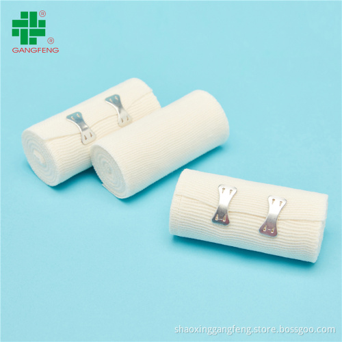 Medical Elastic Bandage Rolls